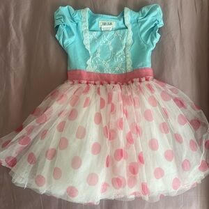 Taylor Joelle Bo Beep Dress